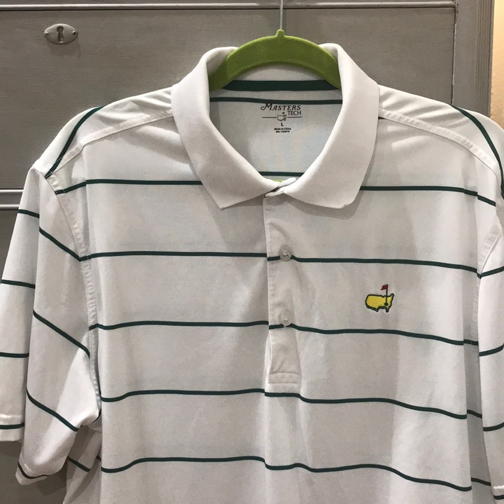 Masters Polo- L- Like new